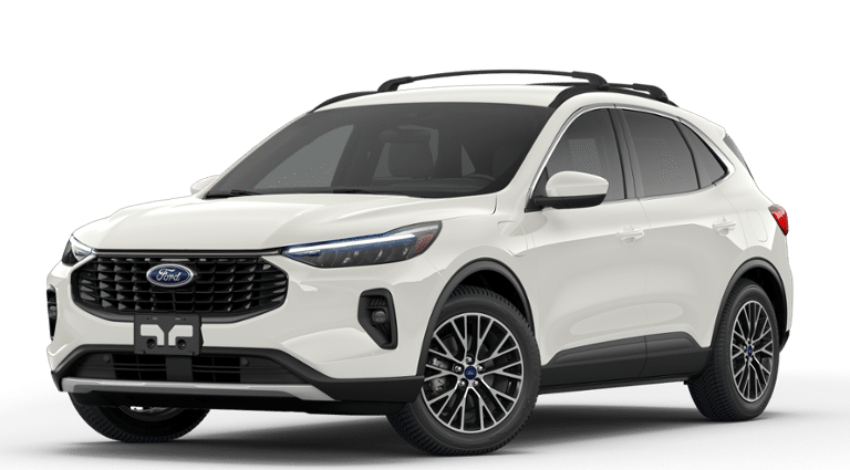 2026 Ford Escape