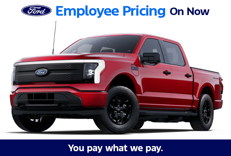 2025 Ford F-150 Lightning