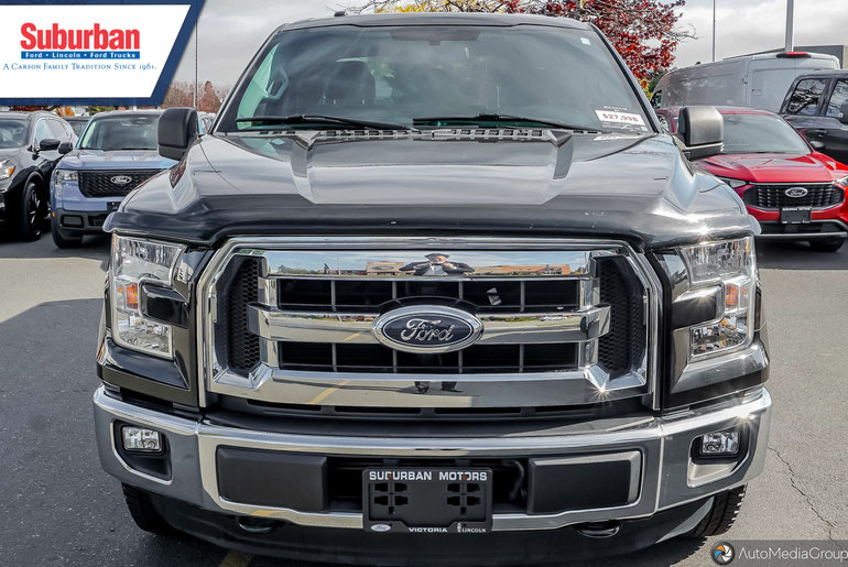 2015 Ford F-150