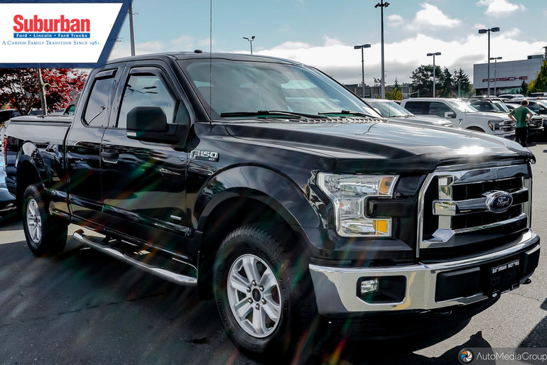 2015 Ford F-150