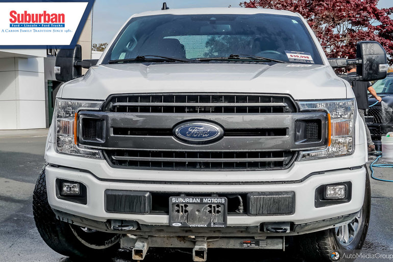 2020 Ford F-150