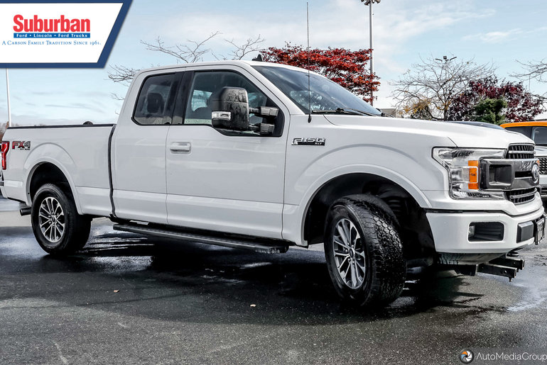 2020 Ford F-150
