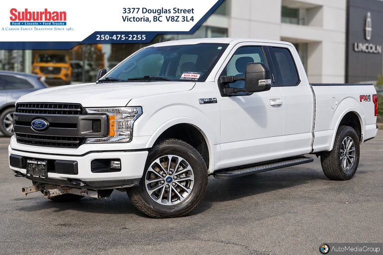2020 Ford F-150