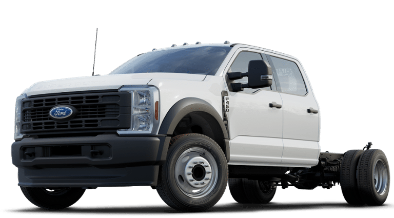 2025 Ford Chassis Cab