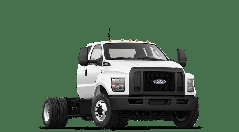 2026 Ford F650