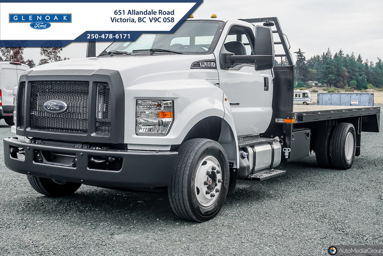 2026 Ford F650
