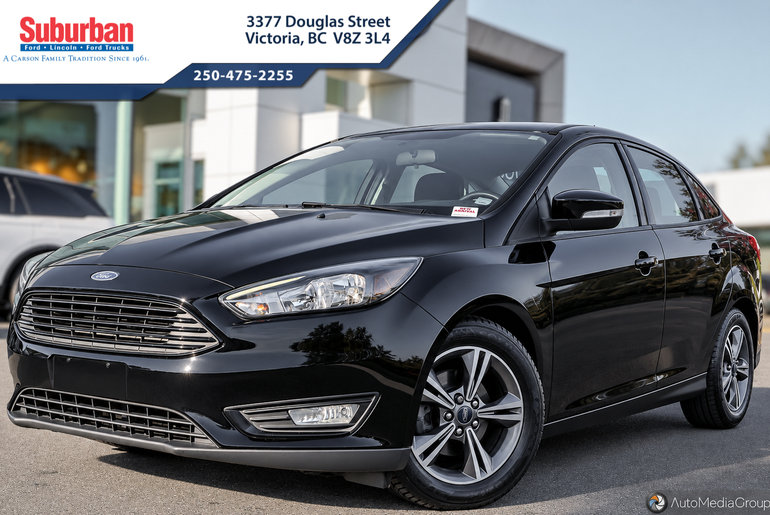2017 Ford FOCUS