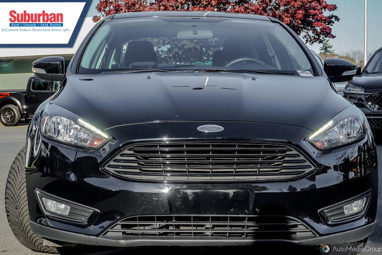 2017 Ford FOCUS