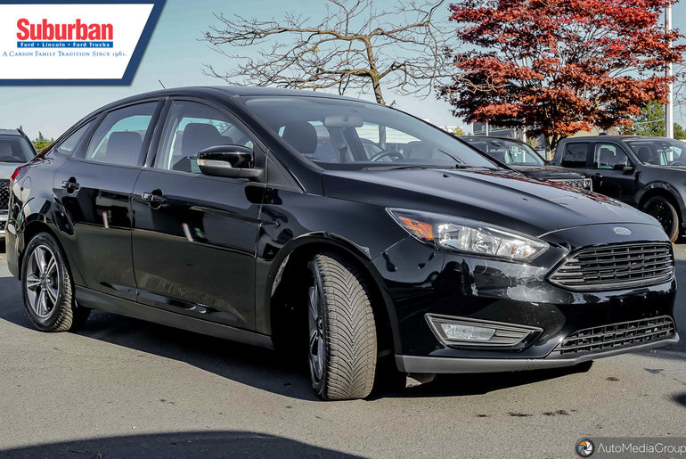 2017 Ford FOCUS