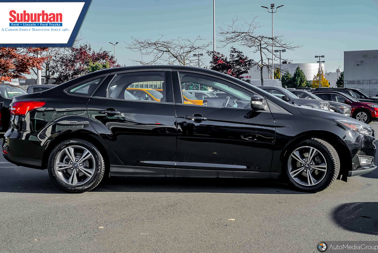 2017 Ford FOCUS