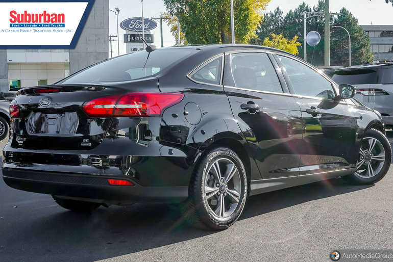 2017 Ford FOCUS