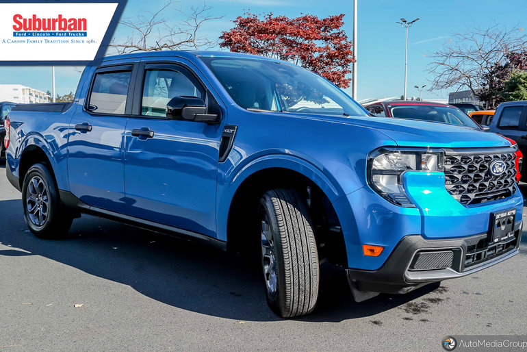 2025 Ford MAVERICK