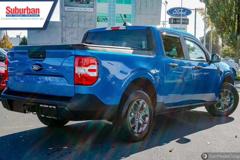 2025 Ford MAVERICK