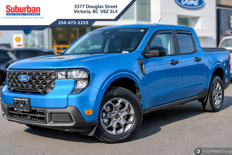 2025 Ford MAVERICK