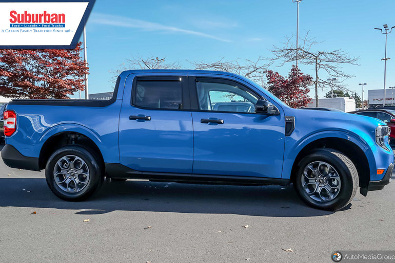 2025 Ford MAVERICK