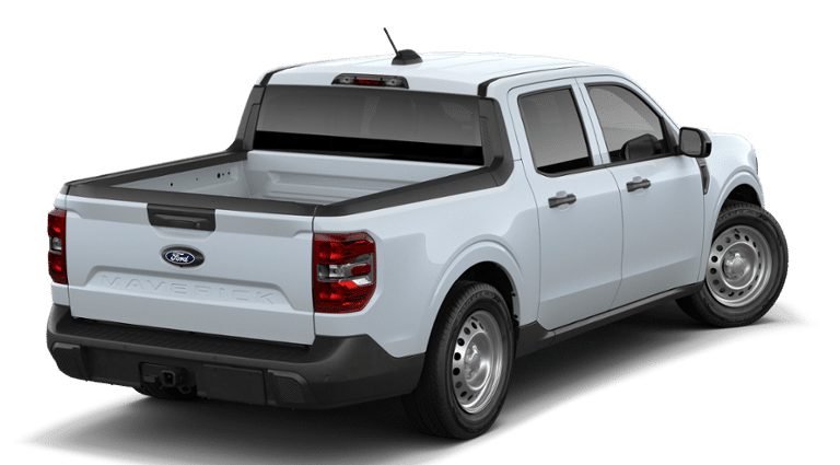 2026 Ford Maverick