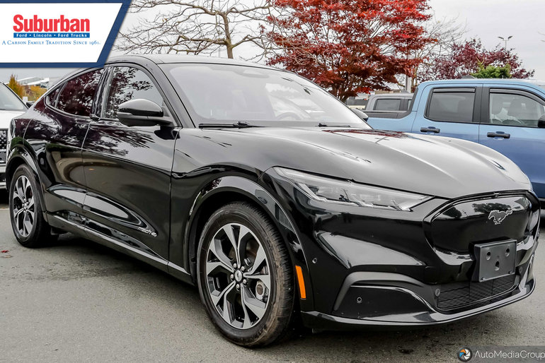 2021 Ford MUSTANG MACH-E