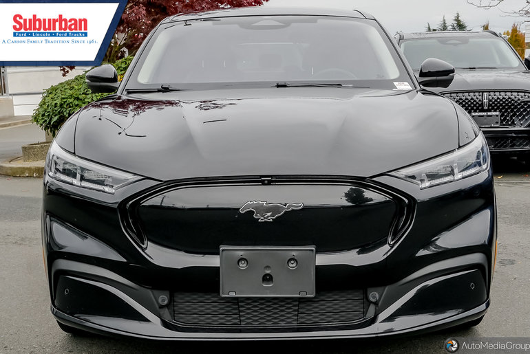 2021 Ford MUSTANG MACH-E