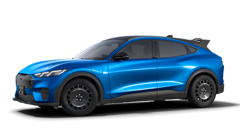 2025 Ford Mustang Mach-E