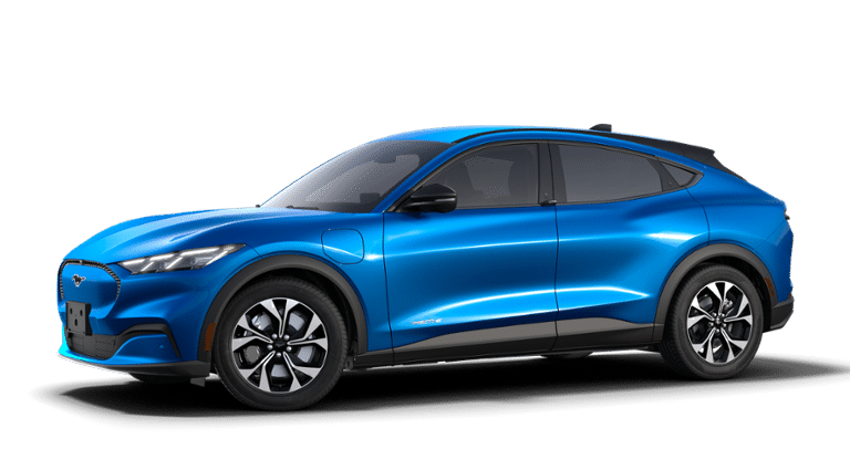 2025 Ford Mustang Mach-E