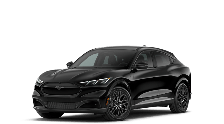 2026 Ford Mustang Mach-E