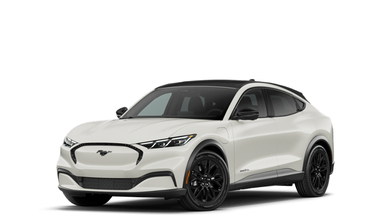 2026 Ford Mustang Mach-E