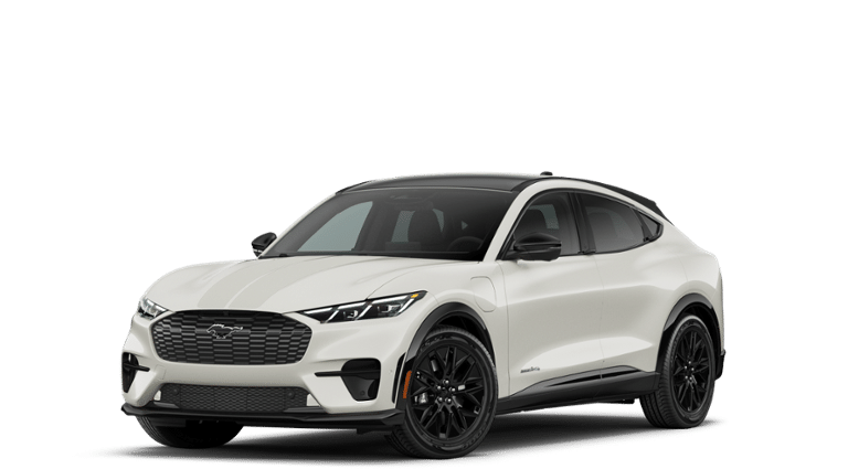 2026 Ford Mustang Mach-E