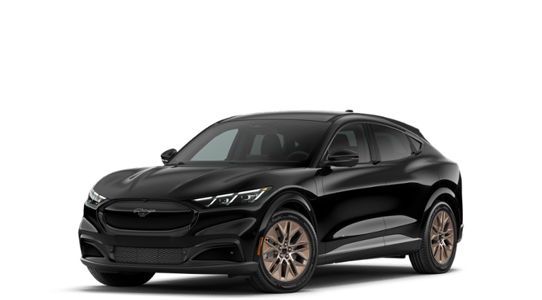2026 Ford Mustang Mach-E