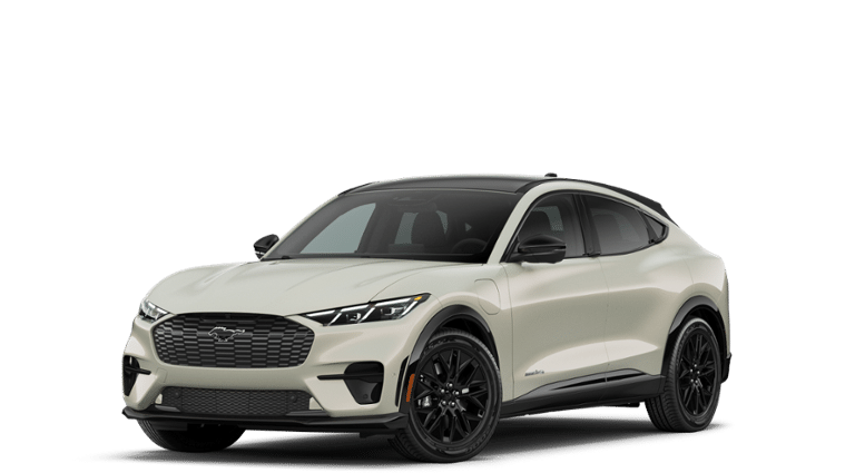 2026 Ford Mustang Mach-E