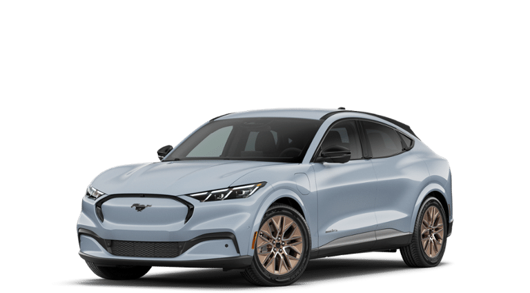 2026 Ford Mustang Mach-E