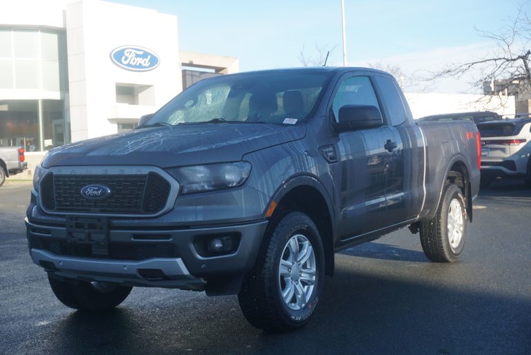 2023 Ford RANGER