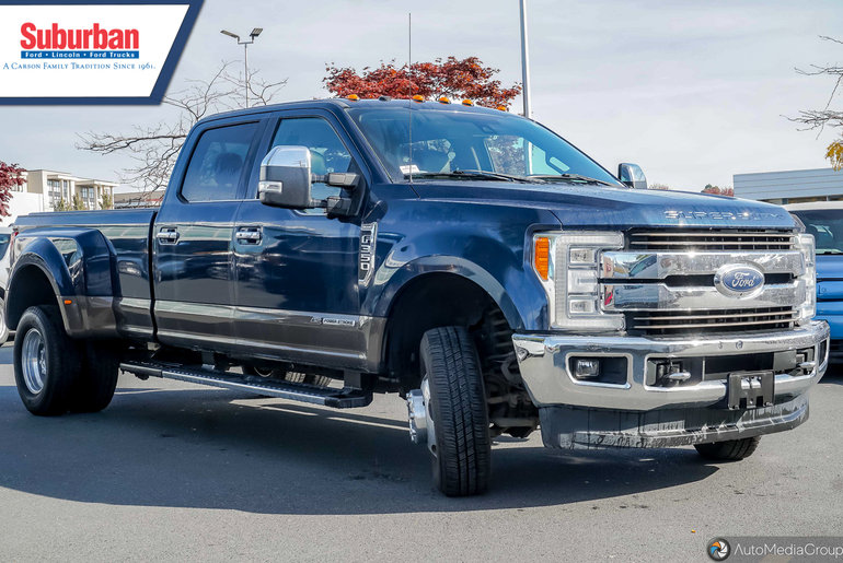 2017 Ford SUPER DUTY F-350 DRW