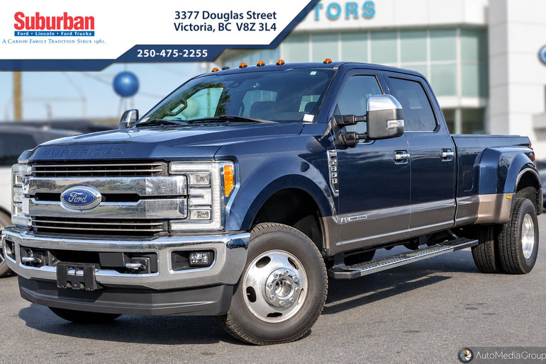 2017 Ford SUPER DUTY F-350 DRW