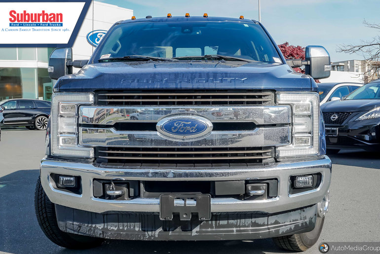 2017 Ford SUPER DUTY F-350 DRW