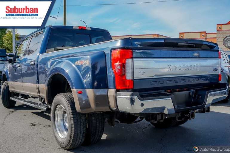 2017 Ford SUPER DUTY F-350 DRW