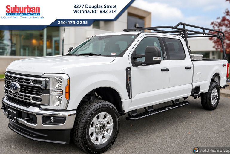 2023 Ford SUPER DUTY F-350 SRW