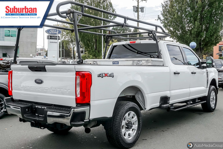 2023 Ford SUPER DUTY F-350 SRW