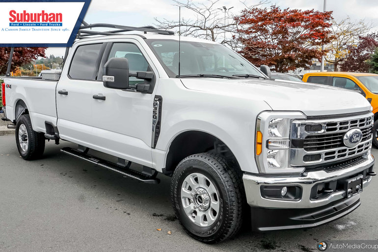 2023 Ford SUPER DUTY F-350 SRW