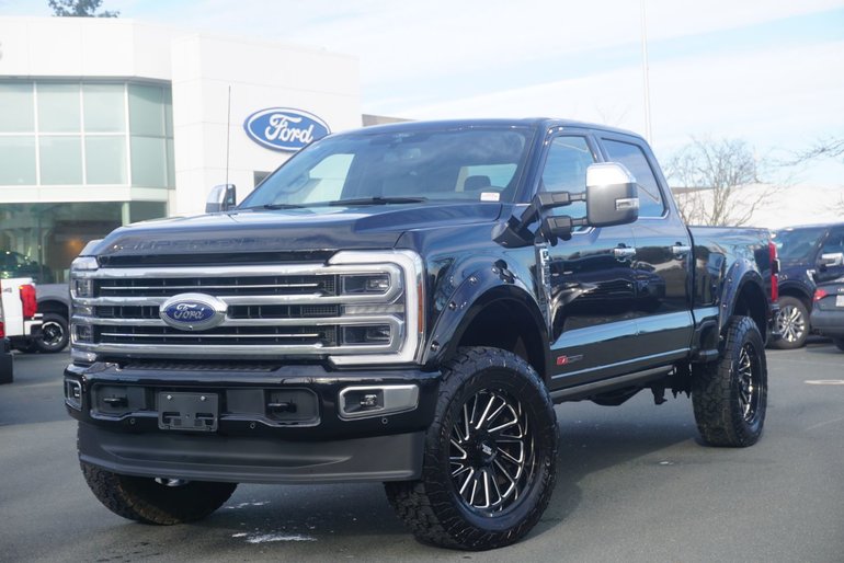 2025 Ford SUPER DUTY F-350 SRW