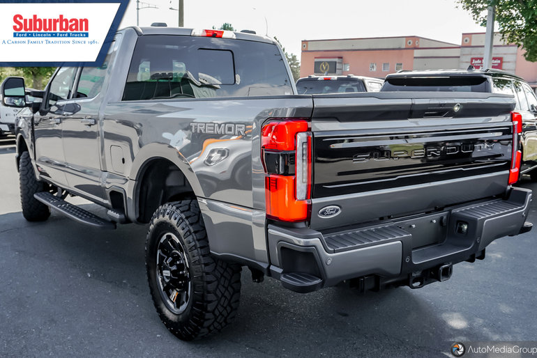 2025 Ford SUPER DUTY F-350 SRW