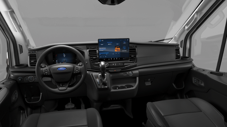 2026 Ford Transit