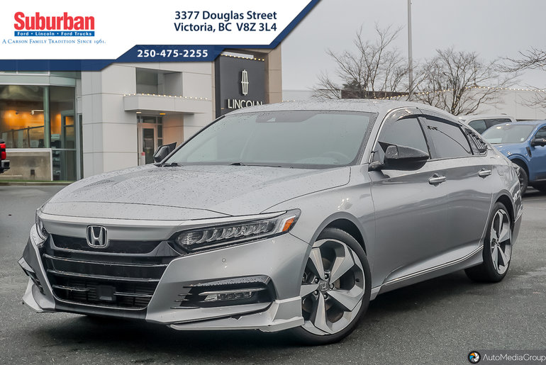 2019 Honda ACCORD SEDAN