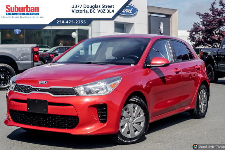 2019 Kia RIO 5-DOOR