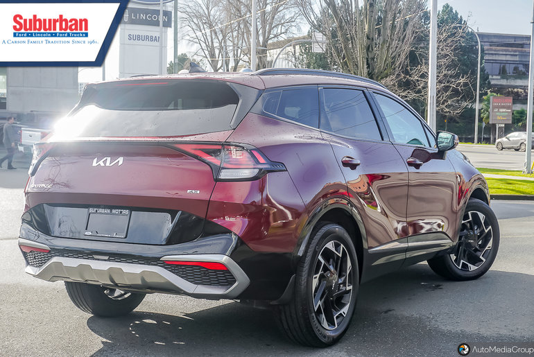 2023 Kia SPORTAGE