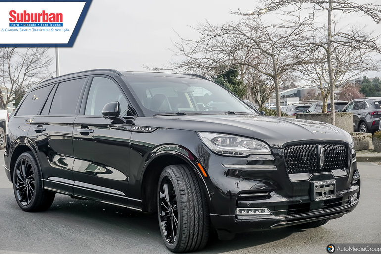 2023 Lincoln AVIATOR