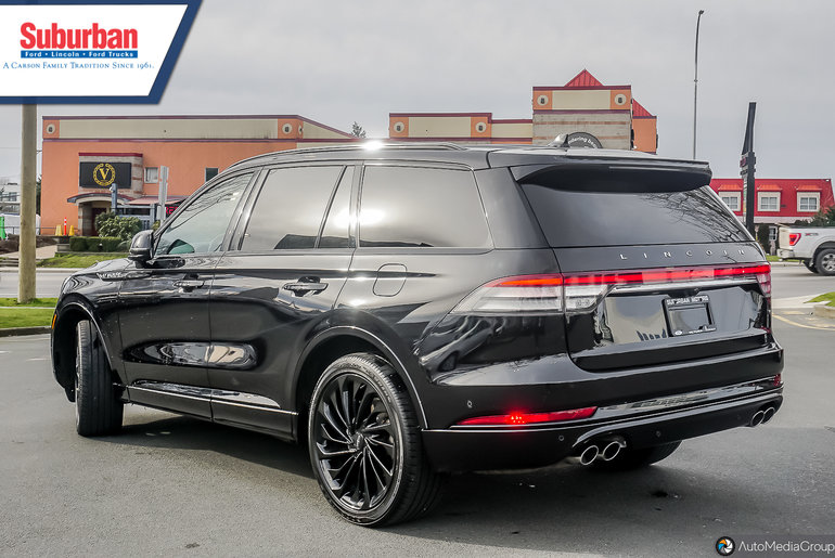 2023 Lincoln AVIATOR