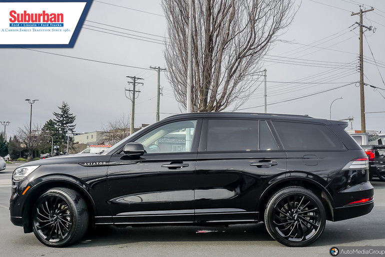 2023 Lincoln AVIATOR