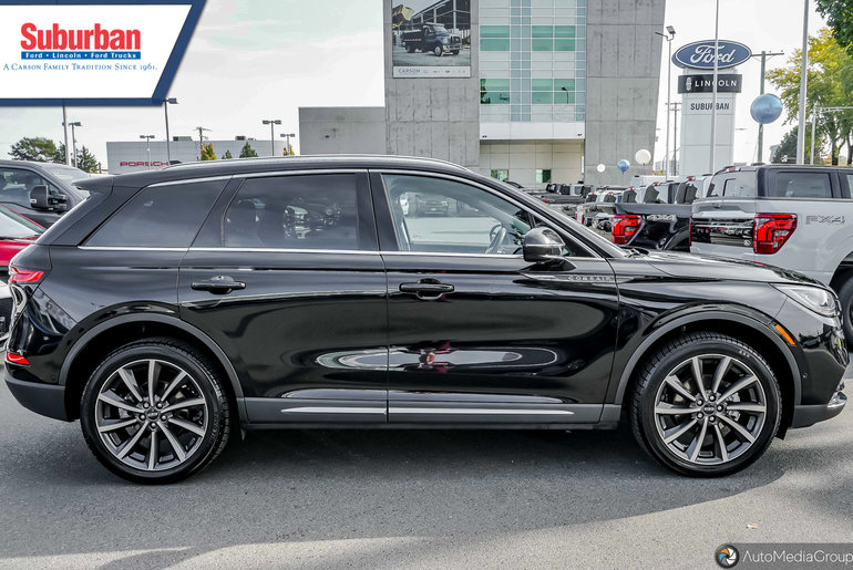 2020 Lincoln CORSAIR