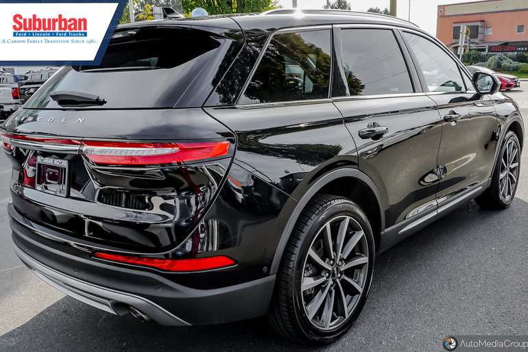 2020 Lincoln CORSAIR
