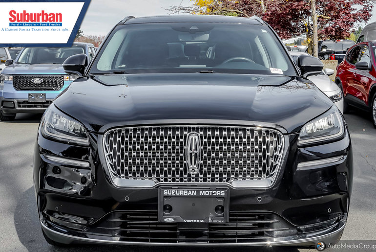 2020 Lincoln CORSAIR